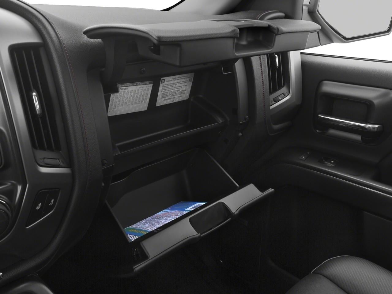 2015 GMC Sierra 1500 Crew Cab Short Box 4-Wheel Drive SLT