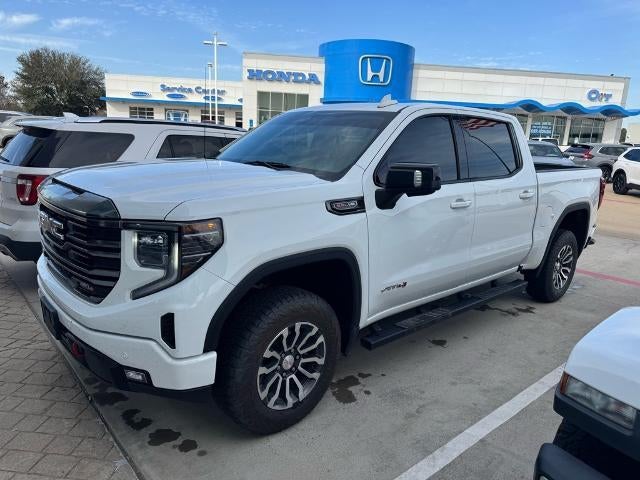 2023 GMC Sierra 1500 Crew Cab Short Box 4-Wheel Drive AT4
