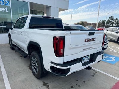 2023 GMC Sierra 1500 Crew Cab Short Box 4-Wheel Drive AT4