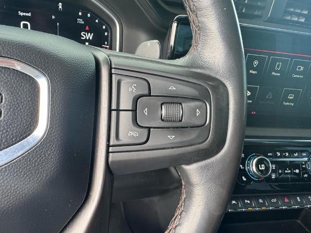 2023 GMC Sierra 1500 Crew Cab Short Box 4-Wheel Drive AT4