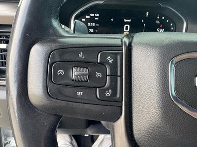 2023 GMC Sierra 1500 Crew Cab Short Box 4-Wheel Drive AT4