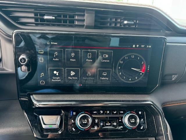 2023 GMC Sierra 1500 Crew Cab Short Box 4-Wheel Drive AT4