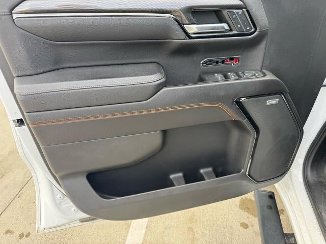 2023 GMC Sierra 1500 Crew Cab Short Box 4-Wheel Drive AT4