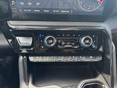 2023 GMC Sierra 1500 Crew Cab Short Box 4-Wheel Drive AT4