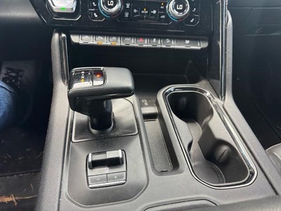 2023 GMC Sierra 1500 Crew Cab Short Box 4-Wheel Drive AT4