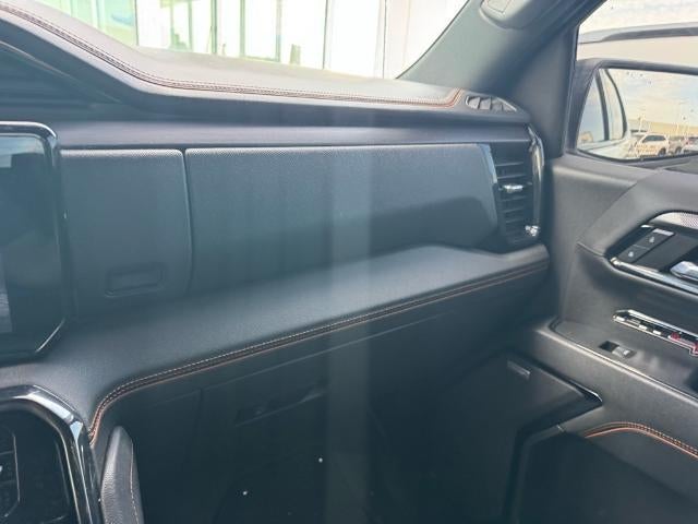 2023 GMC Sierra 1500 Crew Cab Short Box 4-Wheel Drive AT4