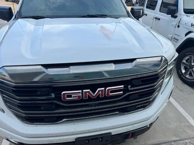 2023 GMC Sierra 1500 Crew Cab Short Box 4-Wheel Drive AT4