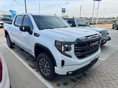 2023 GMC Sierra 1500 Crew Cab Short Box 4-Wheel Drive AT4