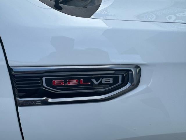 2023 GMC Sierra 1500 Crew Cab Short Box 4-Wheel Drive AT4