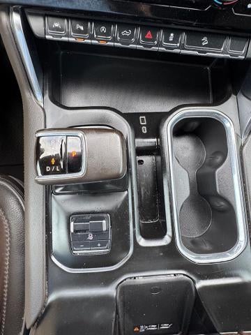 2025 GMC Sierra 1500 Crew Cab Short Box 4-Wheel Drive Denali