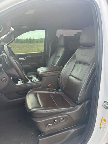 2025 GMC Sierra 1500 Crew Cab Short Box 4-Wheel Drive Denali