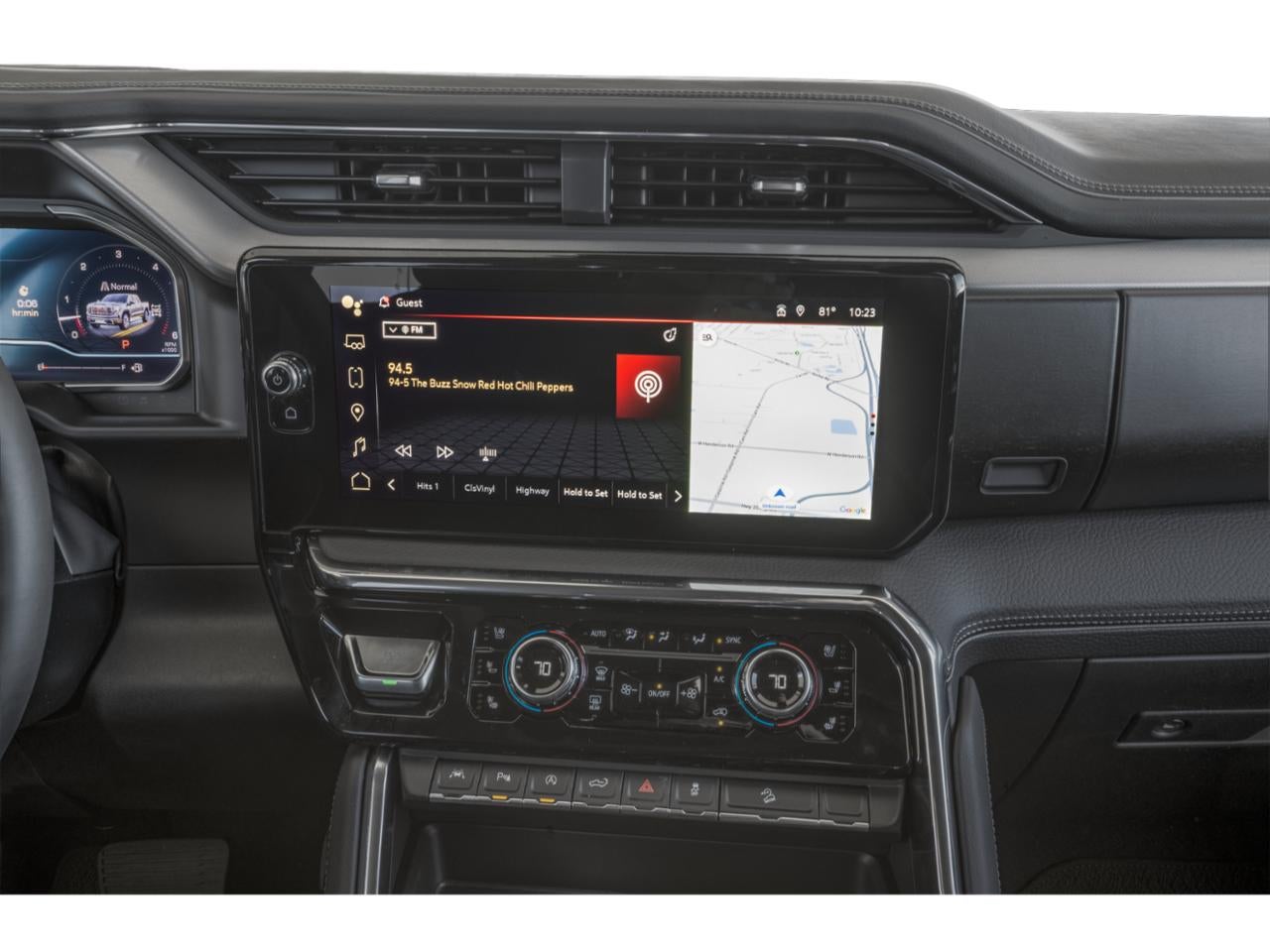 2025 GMC Sierra 1500 Crew Cab Short Box 4-Wheel Drive Denali