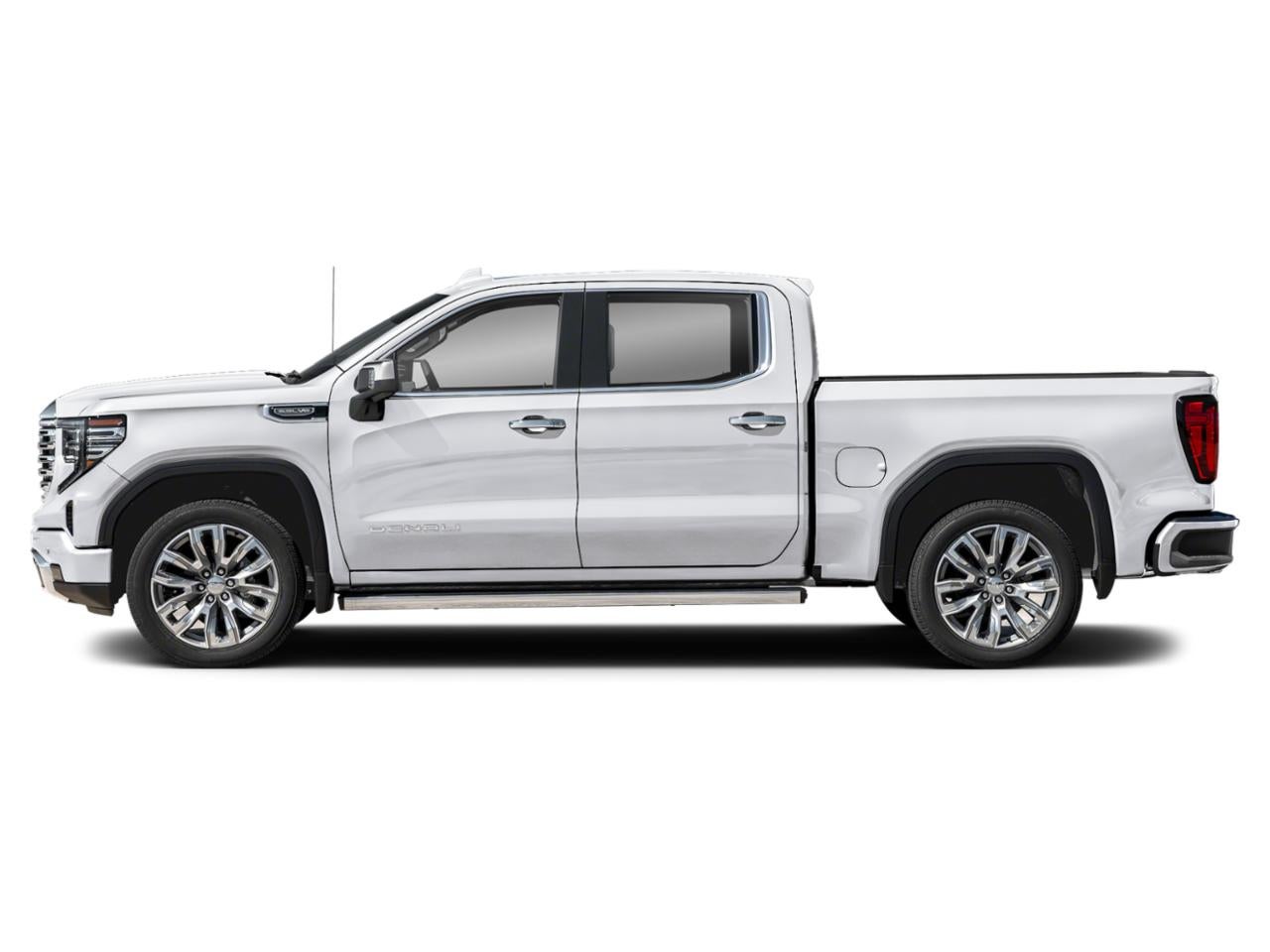 2025 GMC Sierra 1500 Crew Cab Short Box 4-Wheel Drive Denali