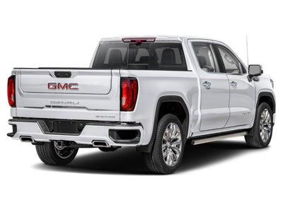 2025 GMC Sierra 1500 Crew Cab Short Box 4-Wheel Drive Denali