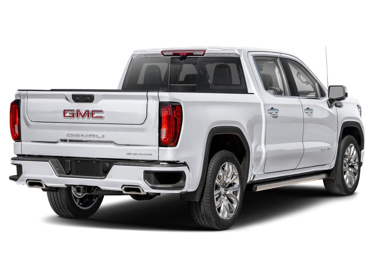 2025 GMC Sierra 1500 Crew Cab Short Box 4-Wheel Drive Denali