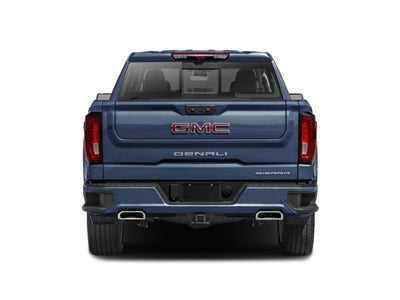 2025 GMC Sierra 1500 Crew Cab Short Box 4-Wheel Drive Denali