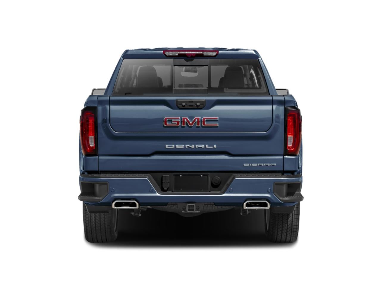 2025 GMC Sierra 1500 Crew Cab Short Box 4-Wheel Drive Denali