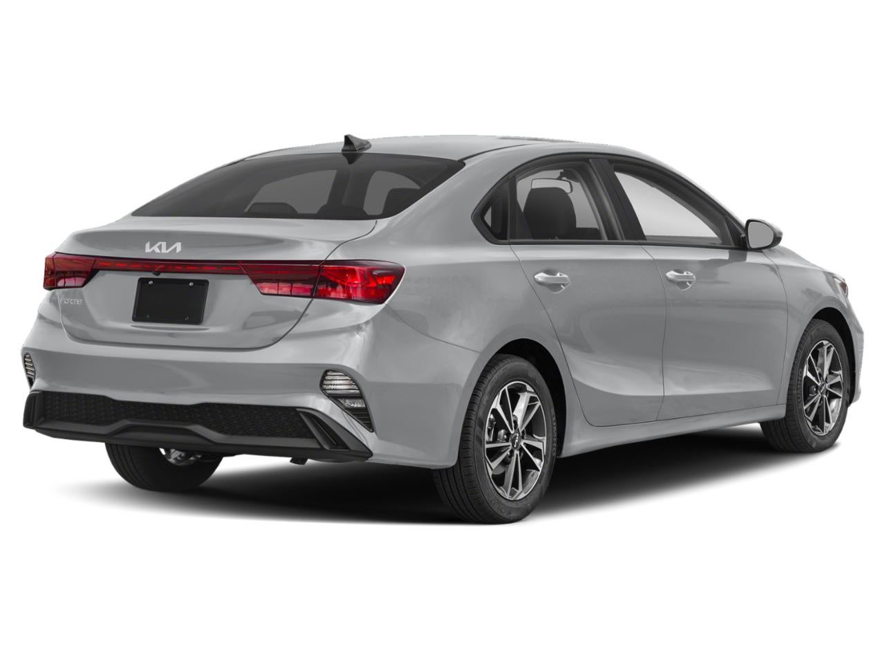 2023 Kia Forte LXS IVT