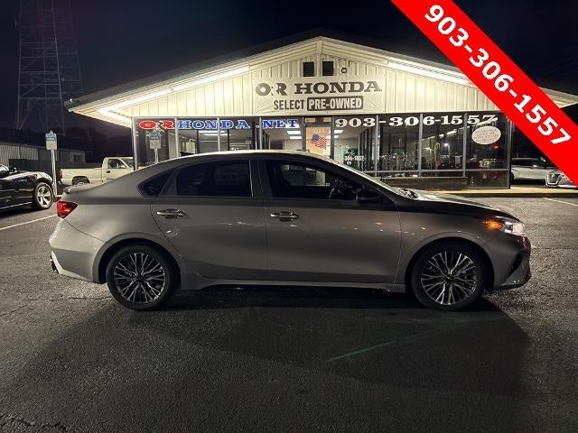 2024 Kia Forte GT-Line IVT