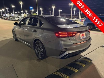 2024 Kia Forte GT-Line IVT