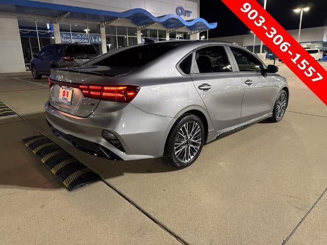 2024 Kia Forte GT-Line IVT