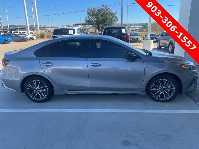 2024 Kia Forte GT-Line IVT