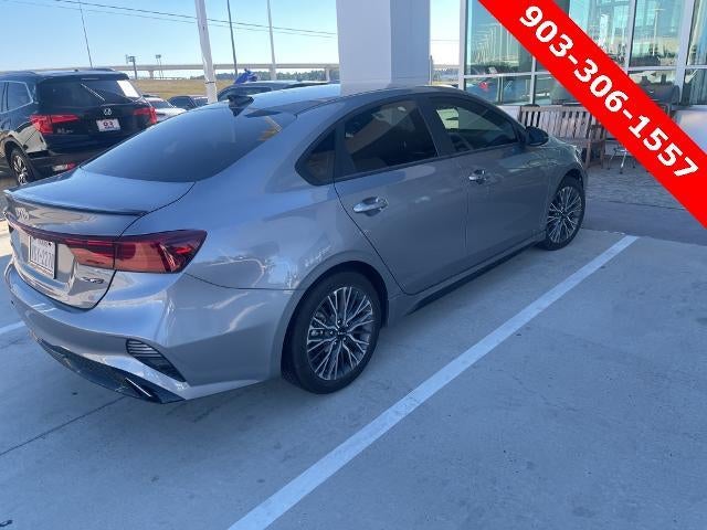 2024 Kia Forte GT-Line IVT