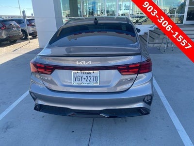 2024 Kia Forte GT-Line IVT