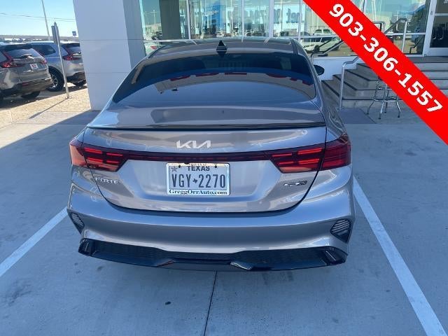 2024 Kia Forte GT-Line IVT