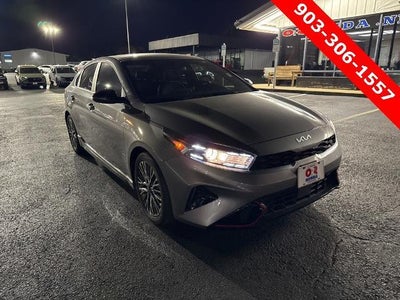 2024 Kia Forte GT-Line IVT