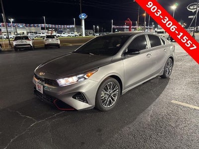 2024 Kia Forte GT-Line IVT