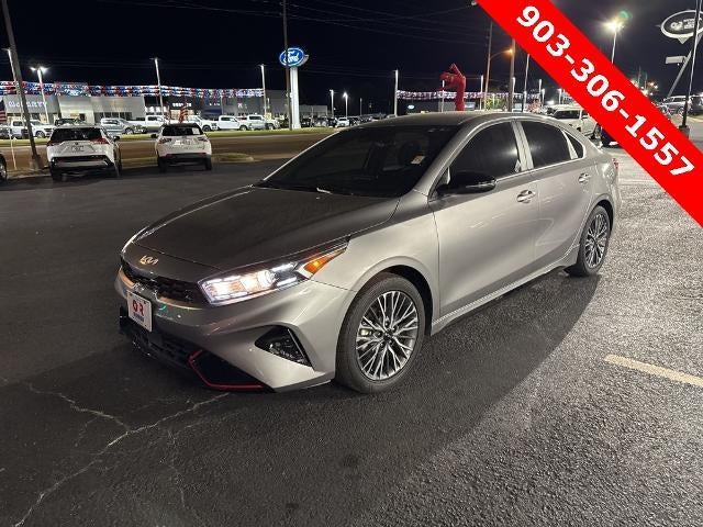 2024 Kia Forte GT-Line IVT