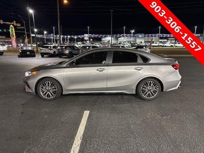 2024 Kia Forte GT-Line IVT