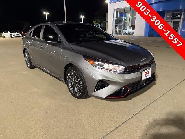 2024 Kia Forte GT-Line IVT