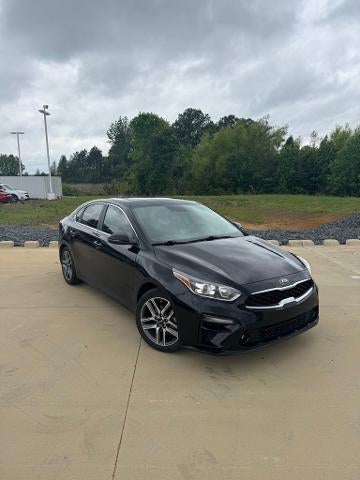 2021 Kia Forte EX IVT