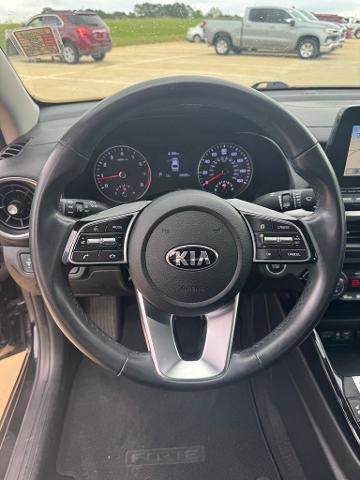 2021 Kia Forte EX IVT
