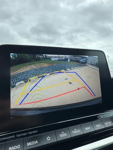 2021 Kia Forte EX IVT