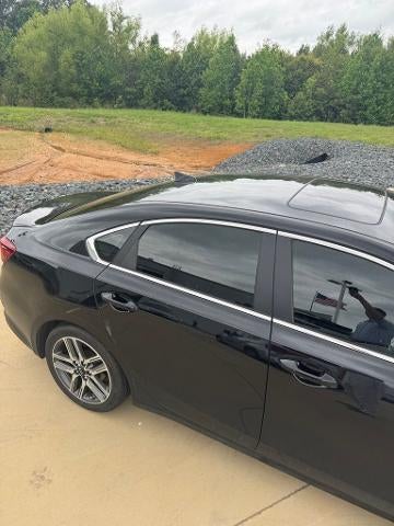 2021 Kia Forte EX IVT