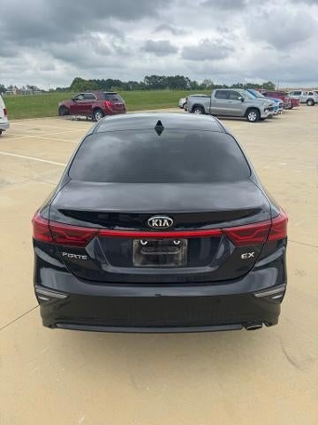 2021 Kia Forte EX IVT