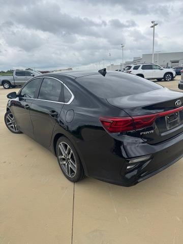 2021 Kia Forte EX IVT