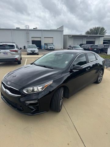 2021 Kia Forte EX IVT