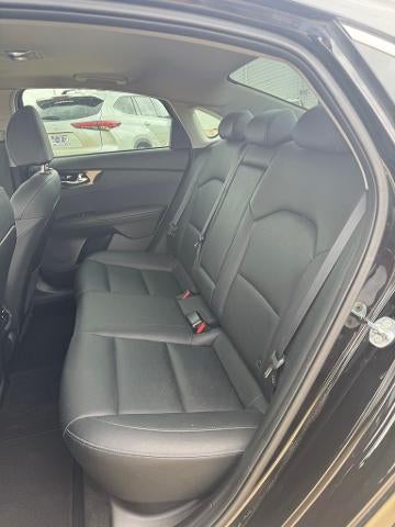 2021 Kia Forte EX IVT