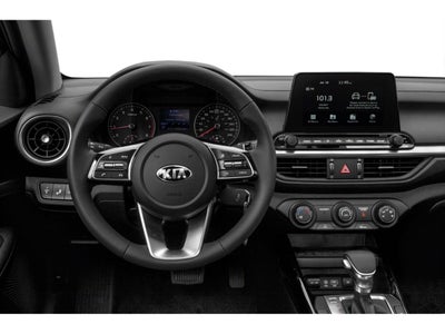 2021 Kia Forte EX IVT