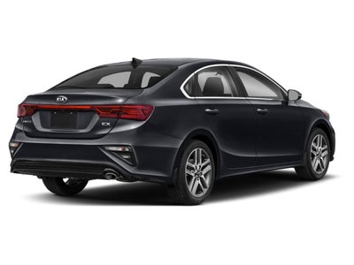 2021 Kia Forte EX IVT
