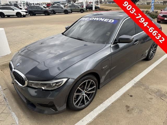 2022 BMW 330e Plug-In Hybrid North America