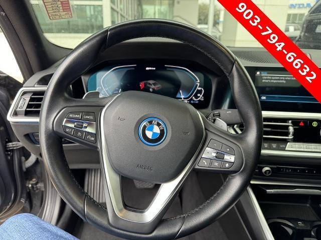 2022 BMW 330e Plug-In Hybrid North America