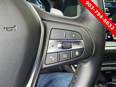 2022 BMW 330e Plug-In Hybrid North America