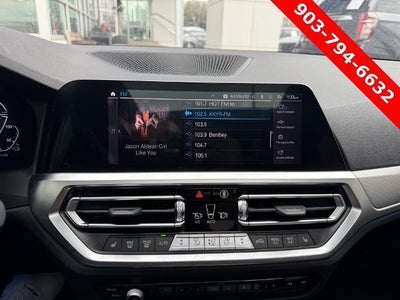 2022 BMW 330e Plug-In Hybrid North America