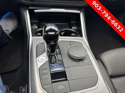 2022 BMW 330e Plug-In Hybrid North America