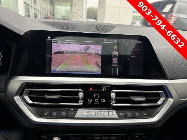 2022 BMW 330e Plug-In Hybrid North America